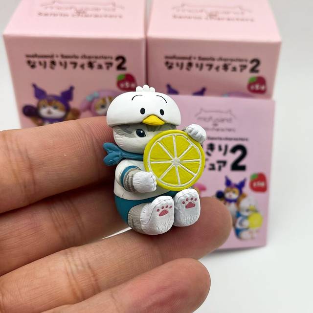 Blind Box · Mofusand × Sanrio — Characters 2