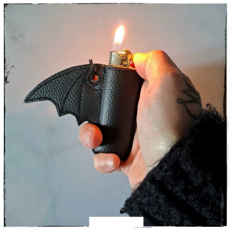 Funda para Encendedor · Bat Wing
