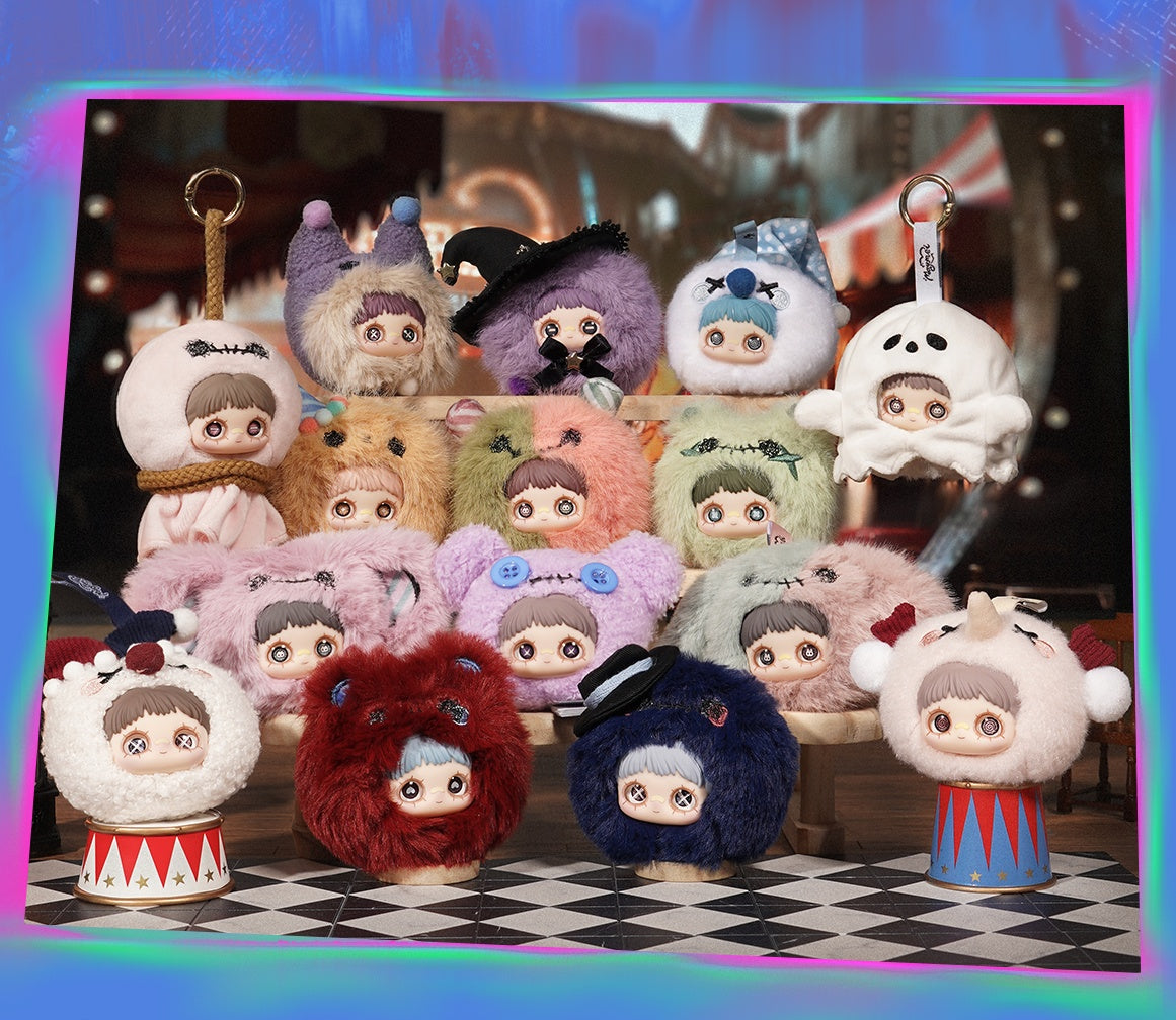 Blind Box · MayMei — Crazy Circus