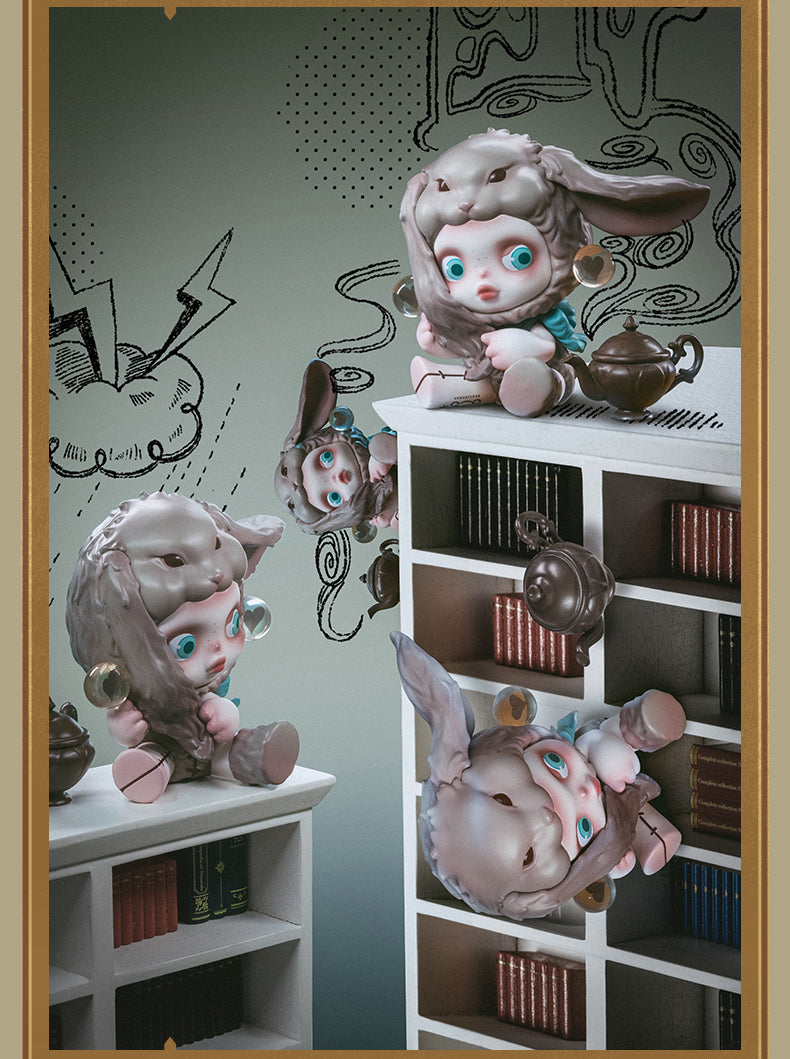 Blind Box · Skullpanda — Everyday Wonderland