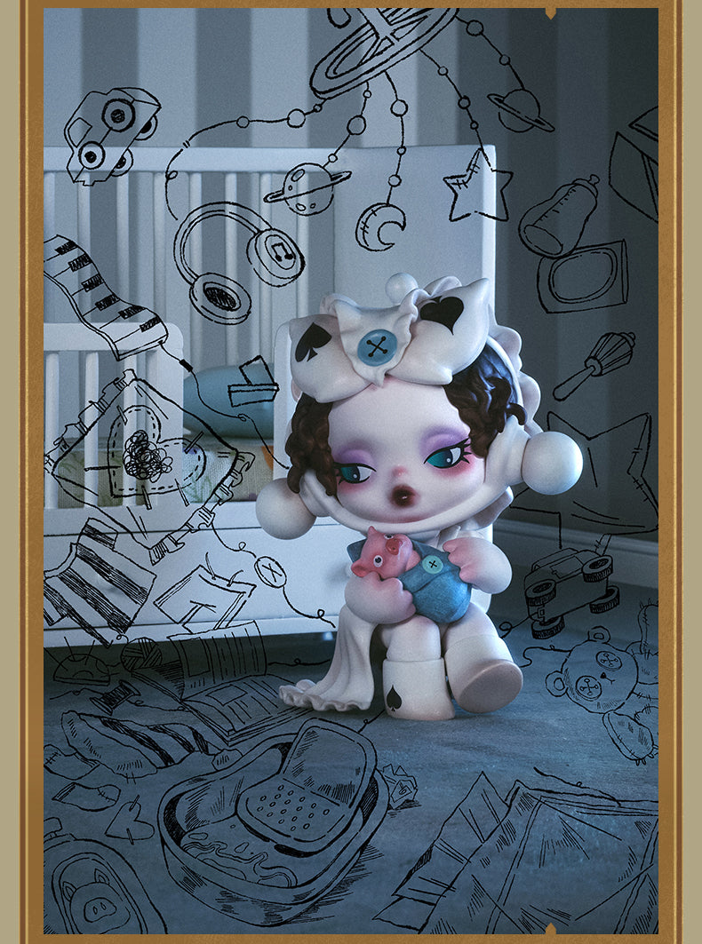 Blind Box · Skullpanda — Everyday Wonderland
