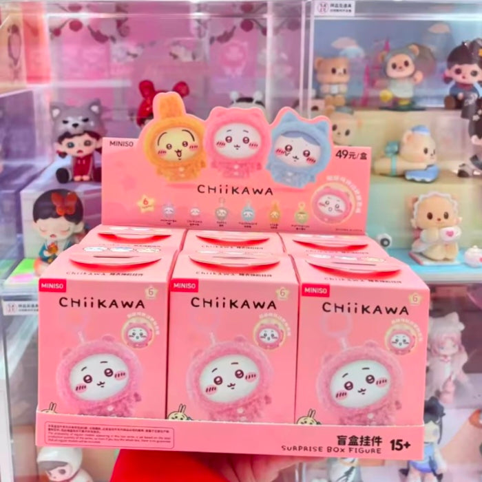 Blind Box · Chiikawa × MINISO