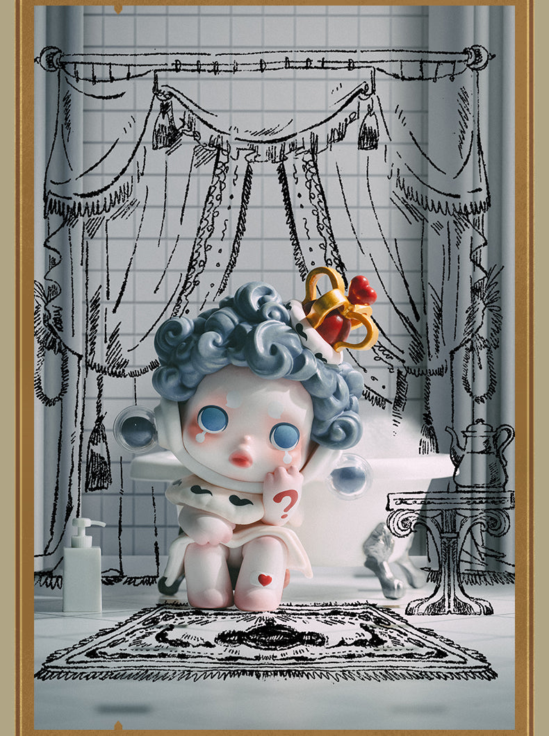 Blind Box · Skullpanda — Everyday Wonderland