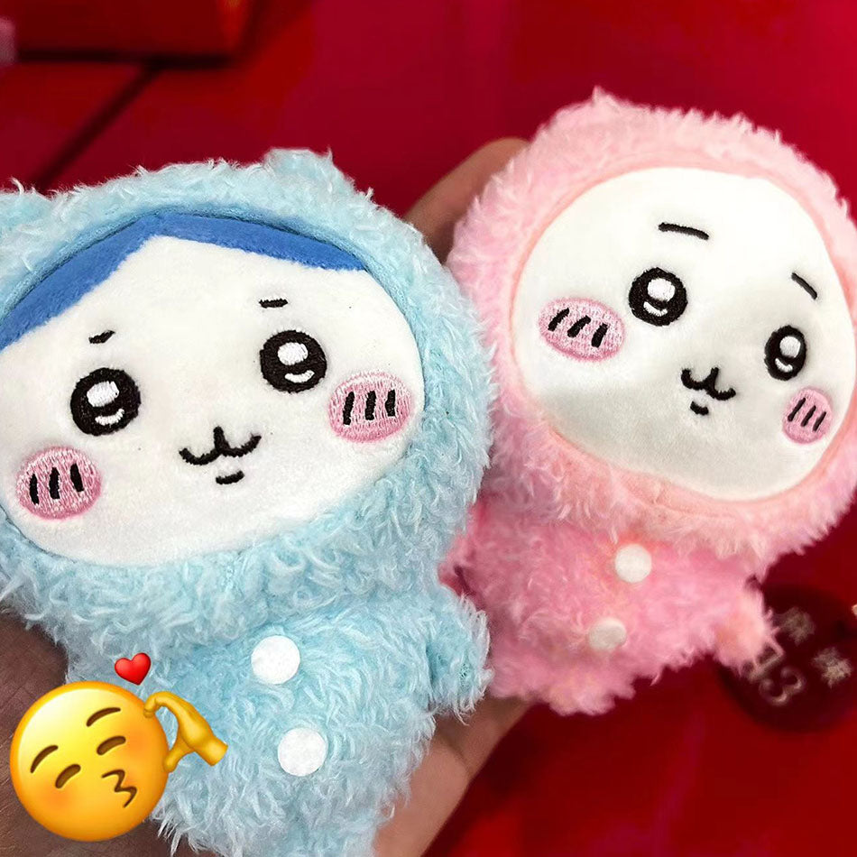 Colgantes MINISO × Chiikawa · Pijama · Réplica