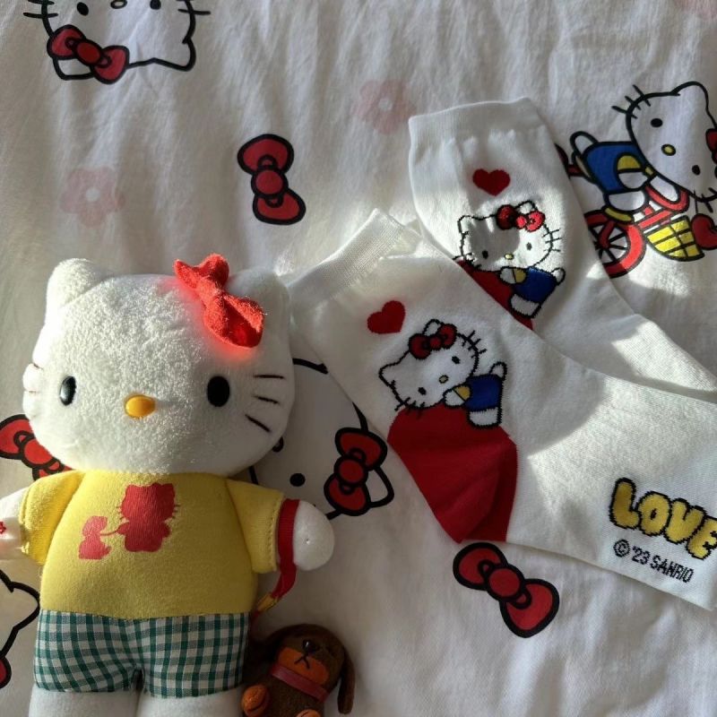 Calcetines Sanrio Love