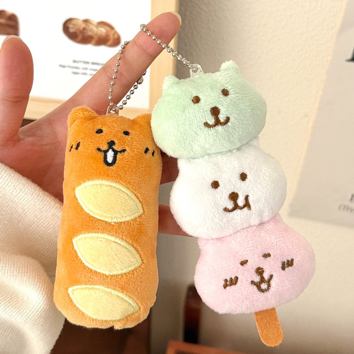 Colgantes Nagano · Gourmet