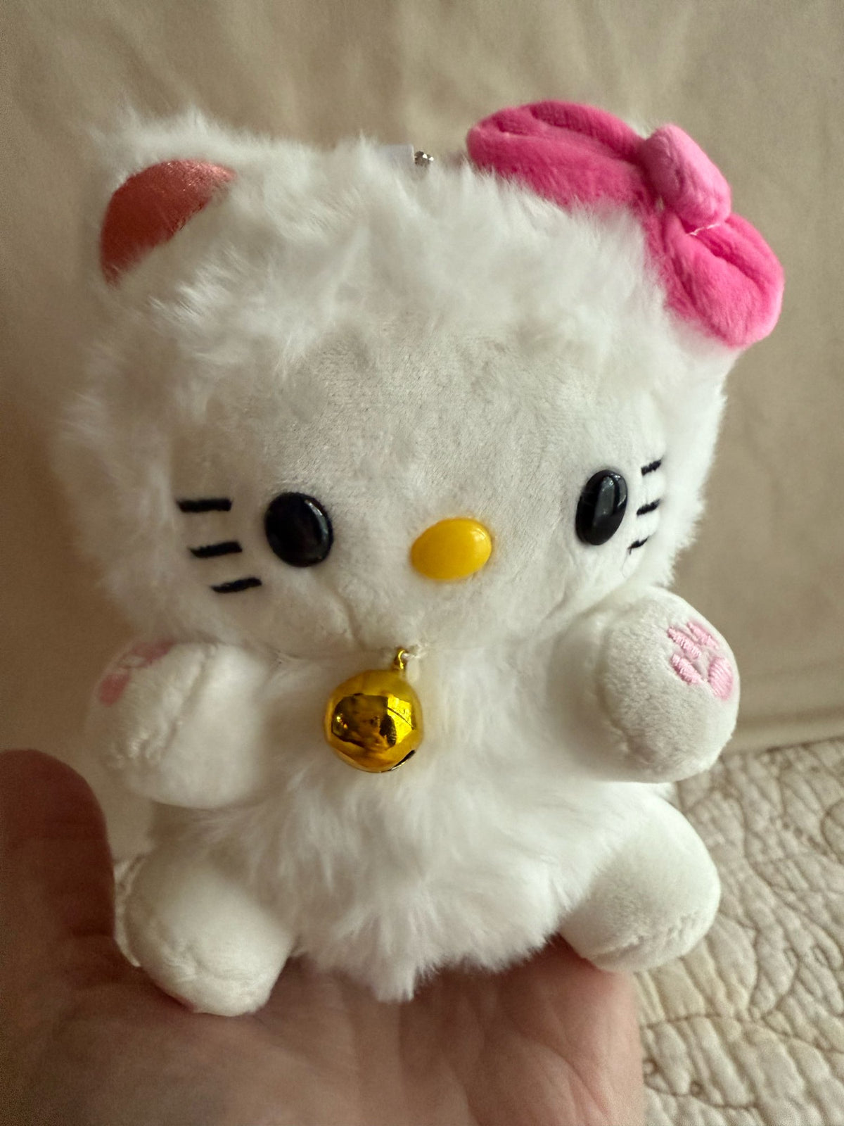 Colgante Hello Kitty · Pijama