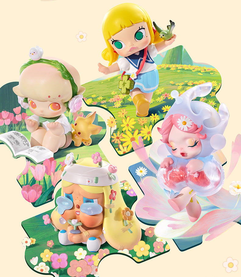 Blind Box · Hand in Hand