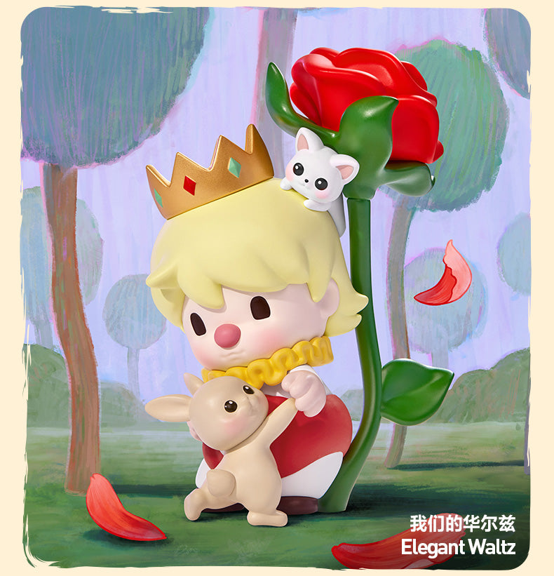 Blind Box · Hand in Hand