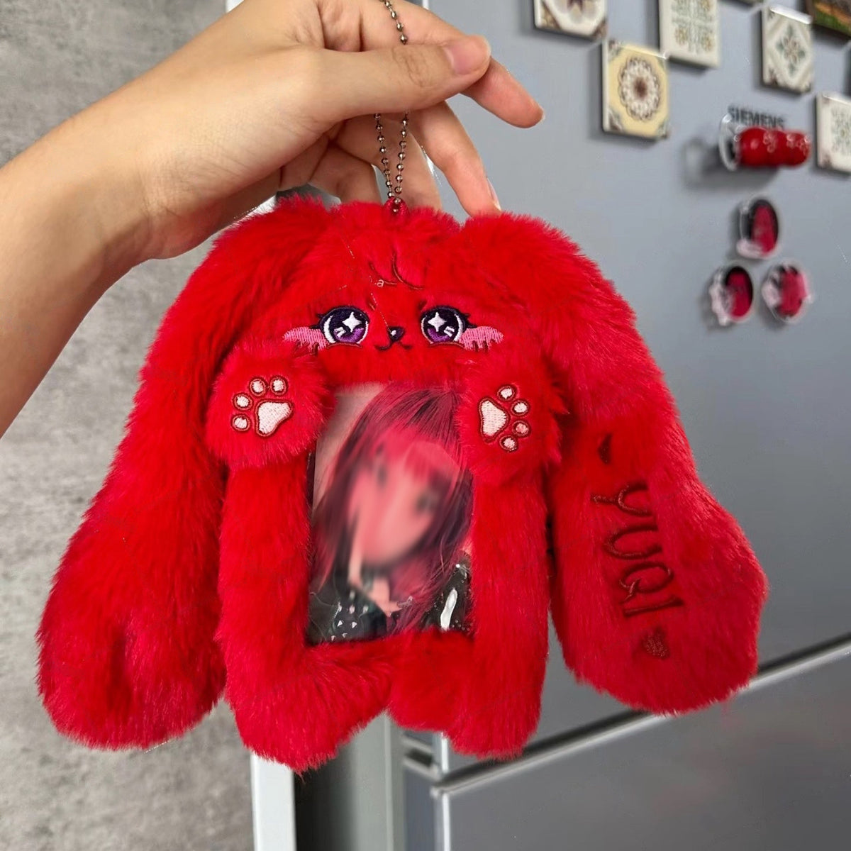 Holder para Photocard · YUQI