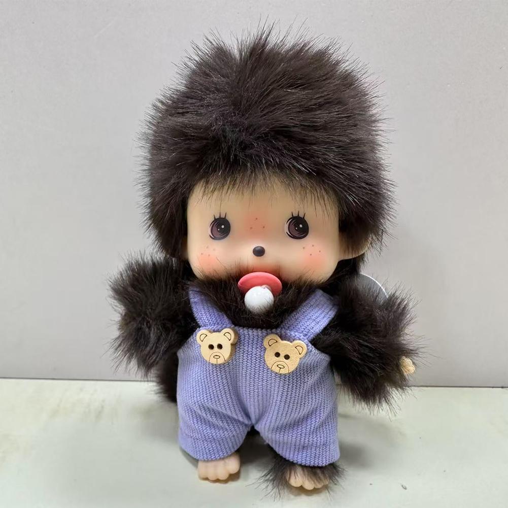 Colgantes Monchhichi · Réplica
