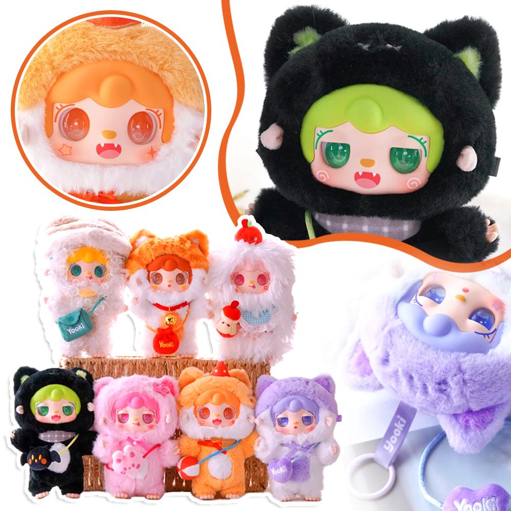 Blind Box · Yooki — Meow Meow