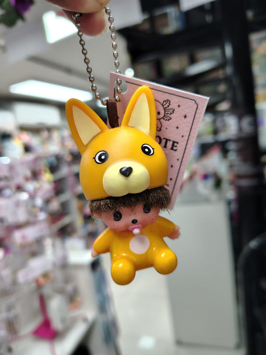 Colgantes Monchhichi