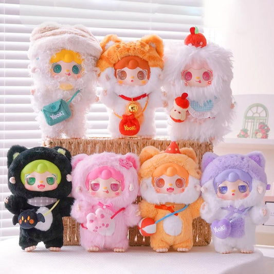 Blind Box · Yooki — Meow Meow
