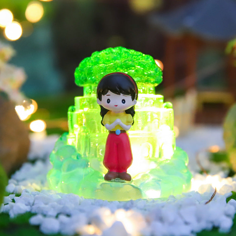 Blind Box · Studio Ghibli — Hayao Miyazaki's Fairy Tales