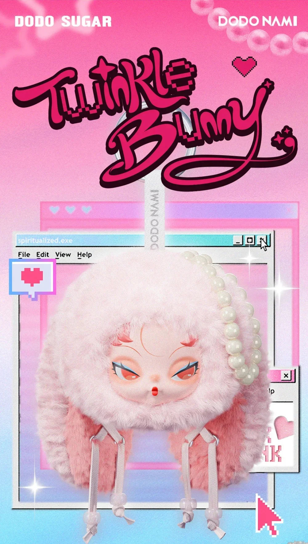 Blind Box · DODO Nami — Twinkle Bunny