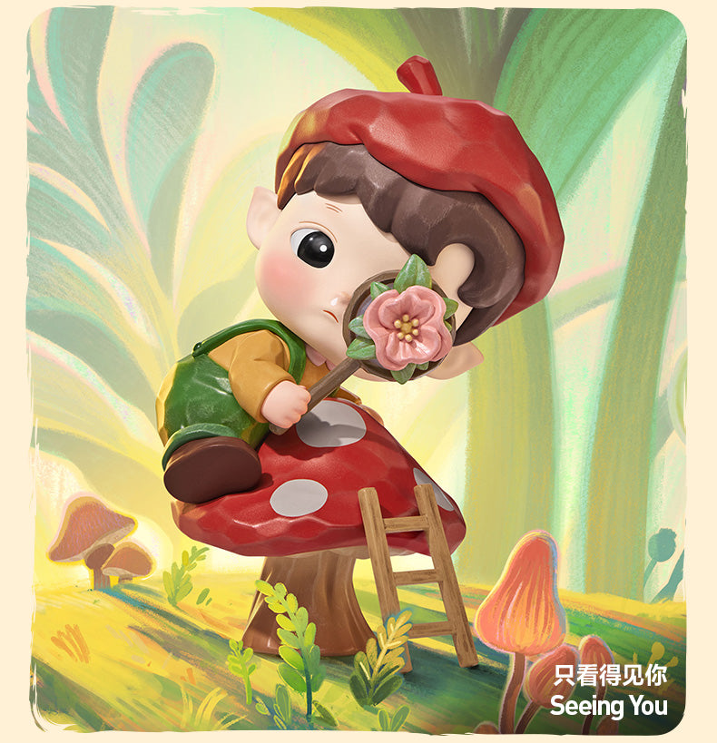 Blind Box · Hand in Hand