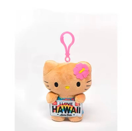 Colgante Hello Kitty · Hawaii