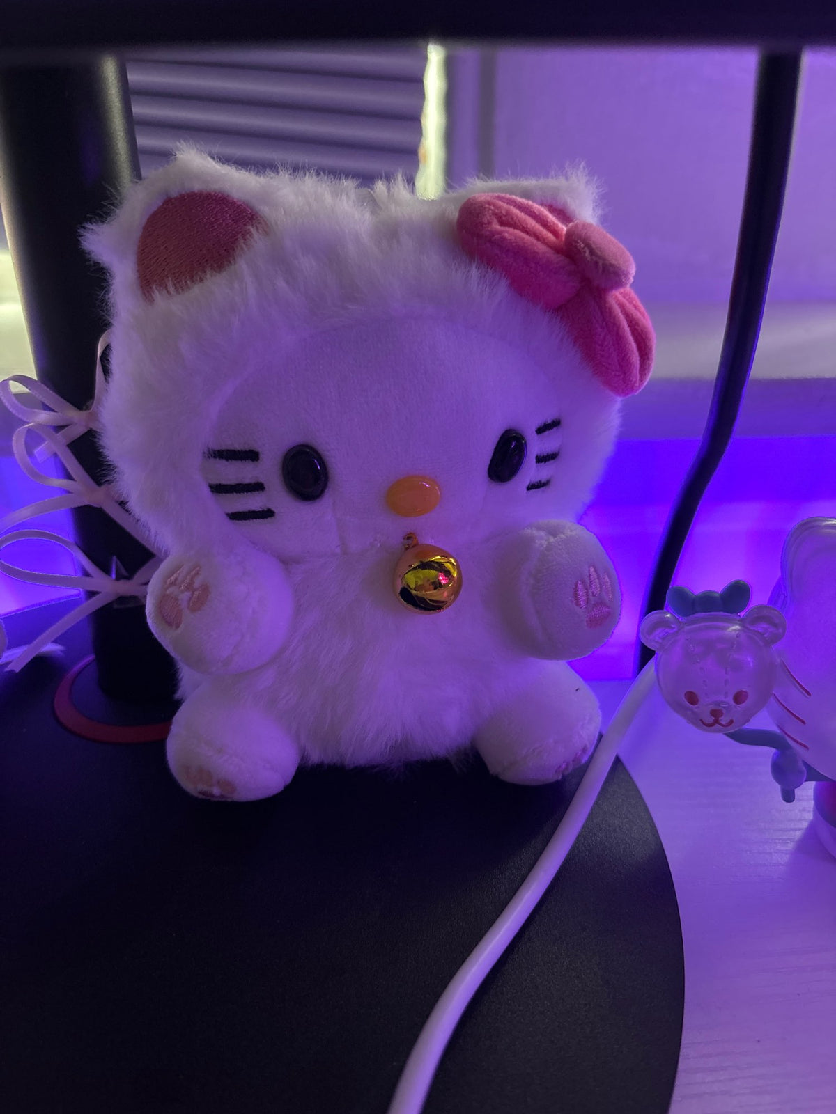 Colgante Hello Kitty · Pijama