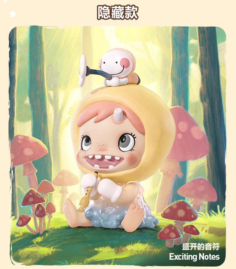 Blind Box · Hand in Hand