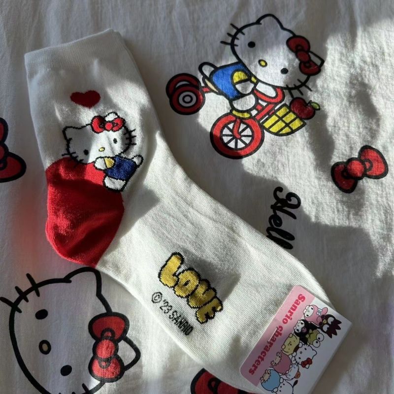 Calcetines Sanrio Love