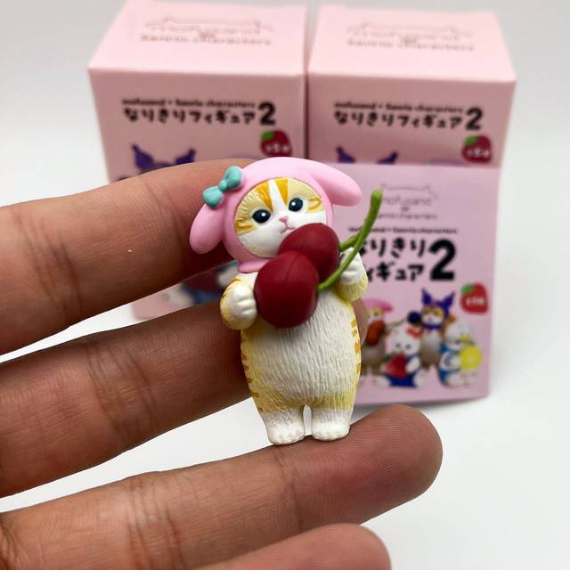 Blind Box · Mofusand × Sanrio — Characters 2