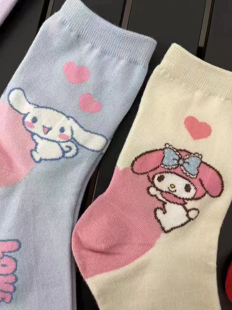 Calcetines Sanrio Love