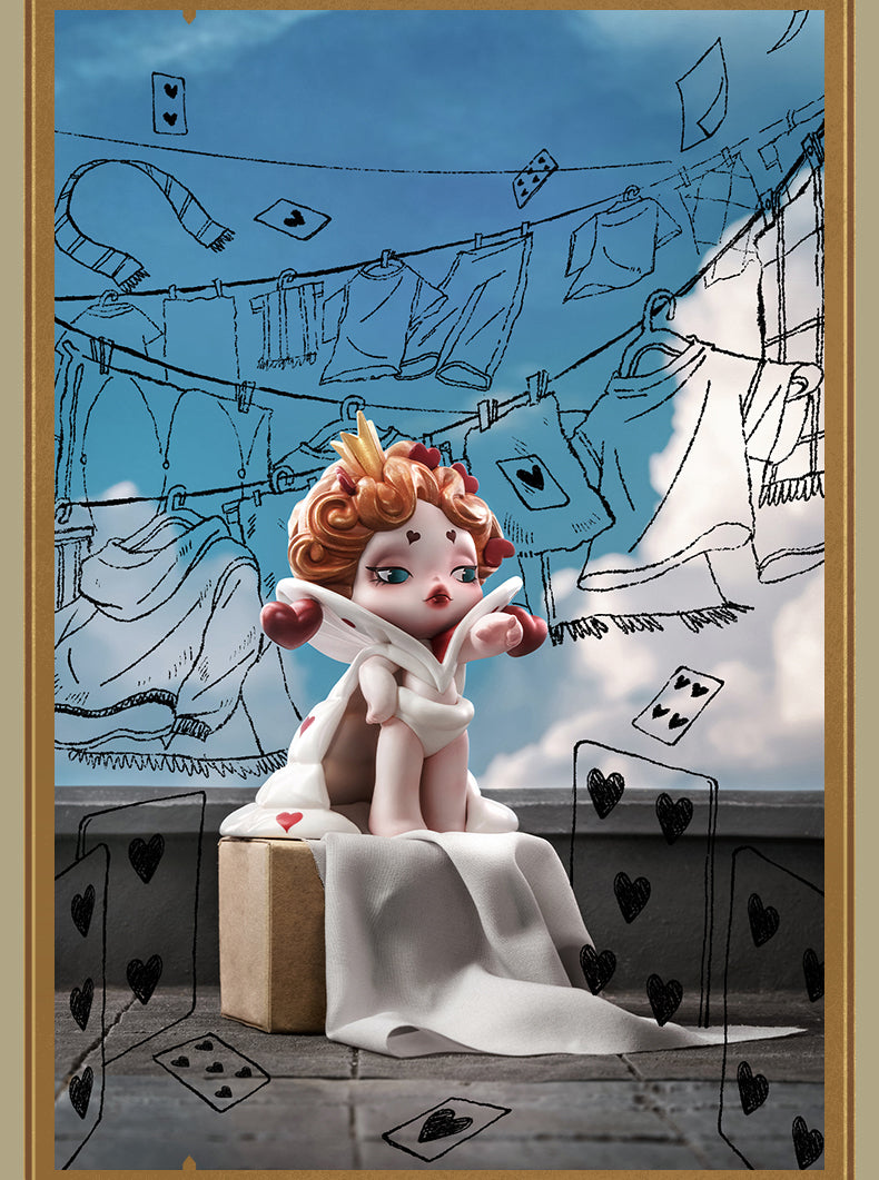 Blind Box · Skullpanda — Everyday Wonderland
