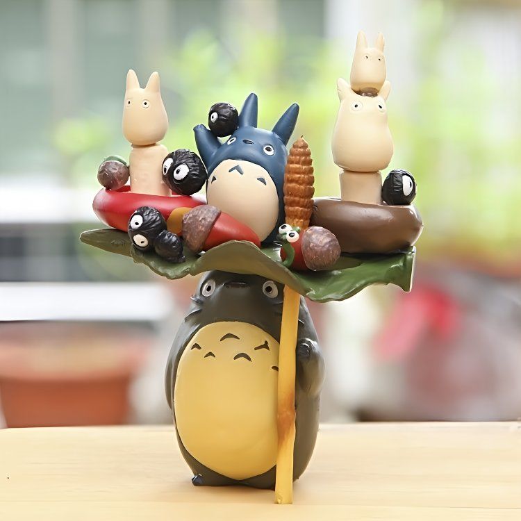 Figuras · Studio Ghibli