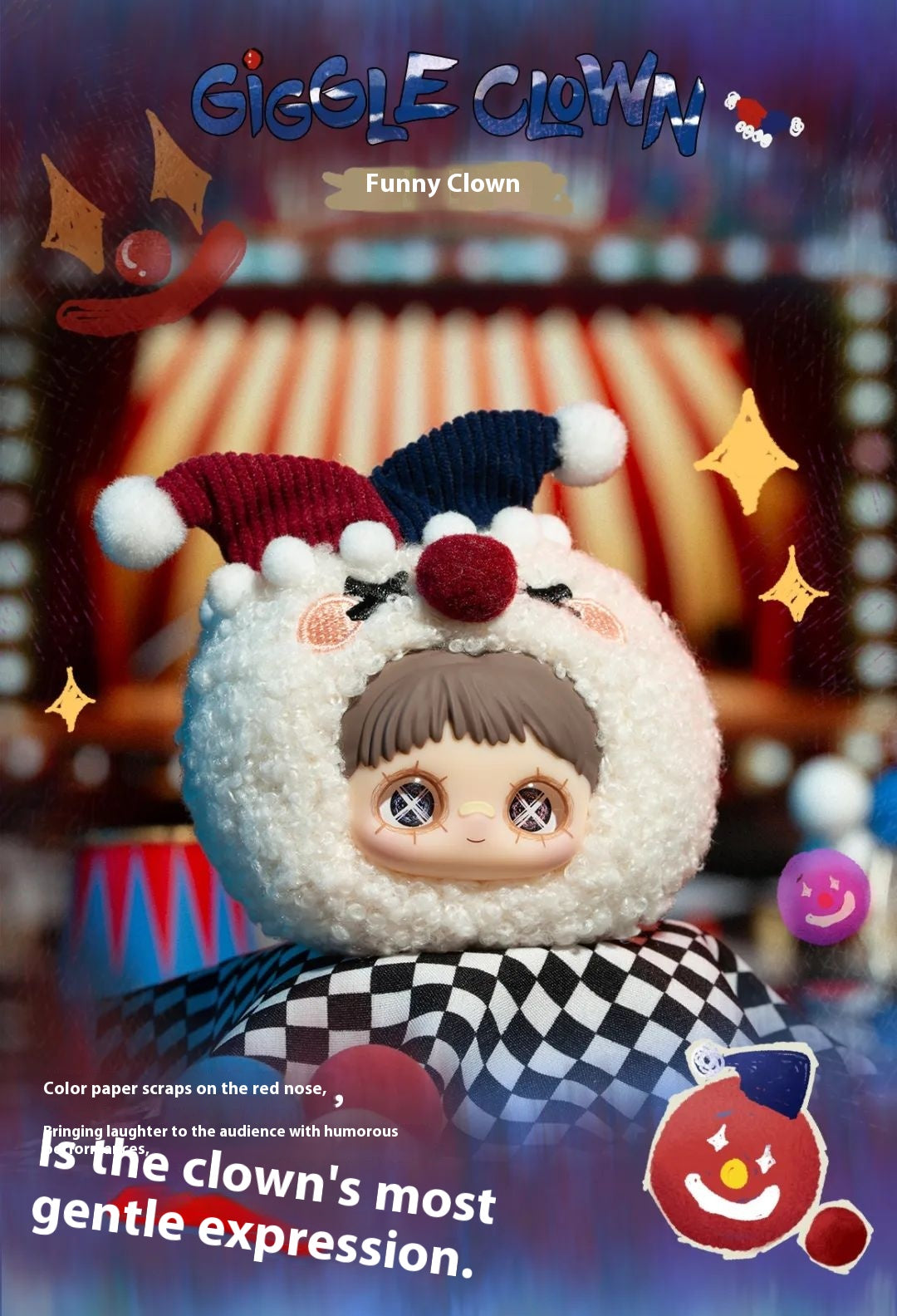 Blind Box · MayMei — Crazy Circus