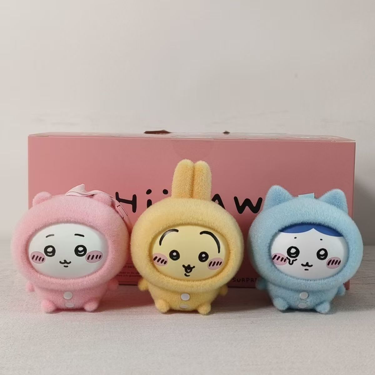 Blind Box · Chiikawa × MINISO