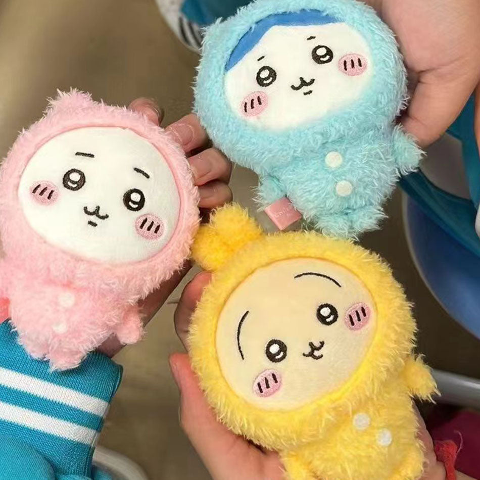 Colgantes MINISO × Chiikawa · Pijama · Réplica