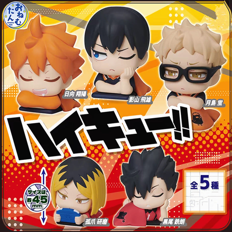 Blind Box · Haikyuu!! — Onemutan Vol. 3