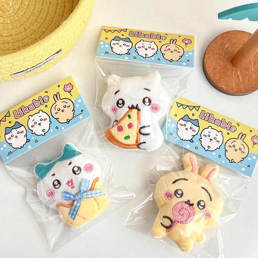 Broches & Colgantes · Chiikawa