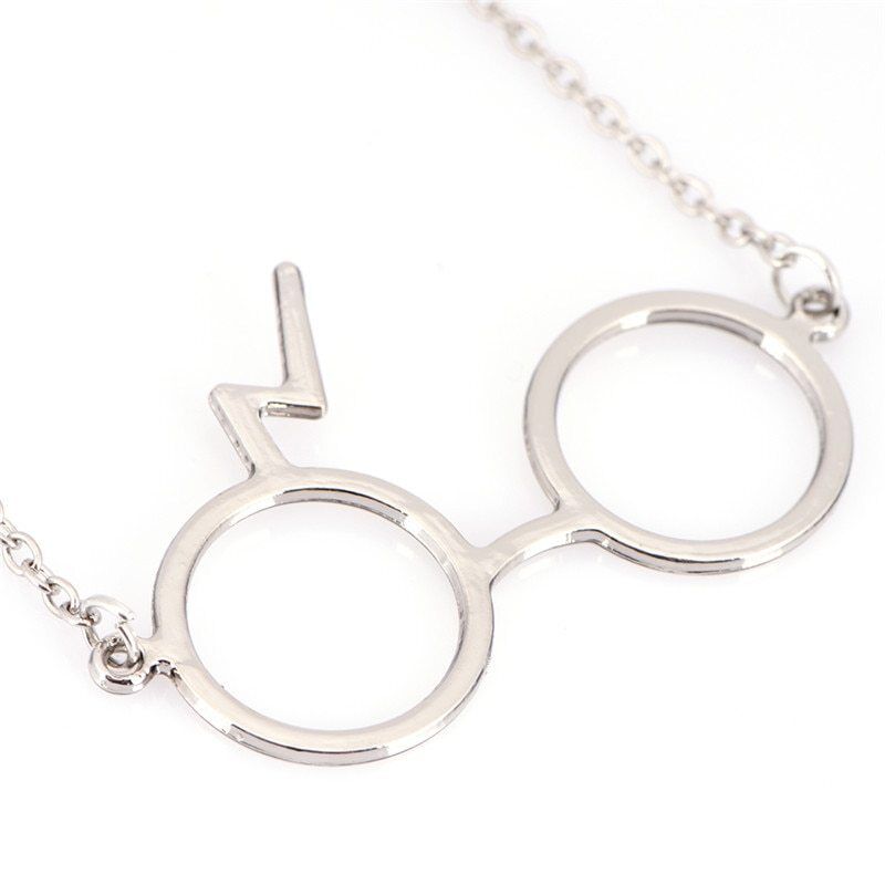 Collar Gafas · Harry Potter