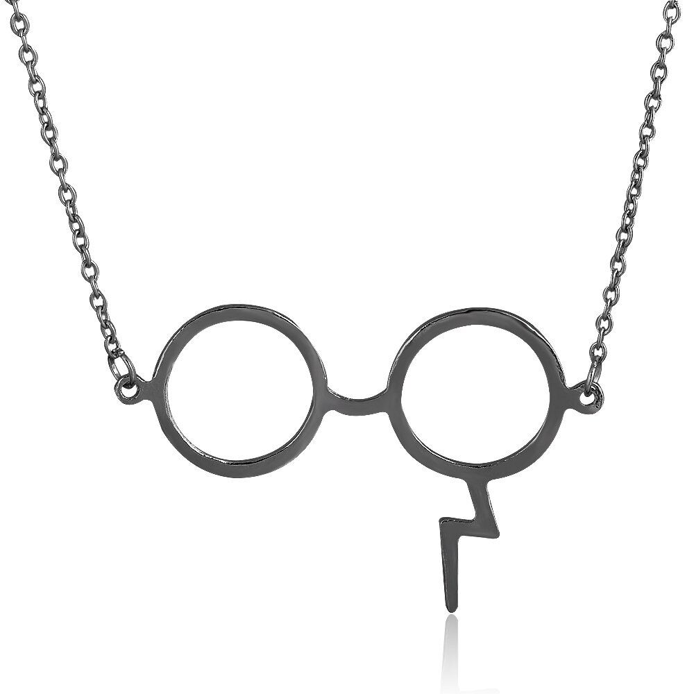 Collar Gafas · Harry Potter