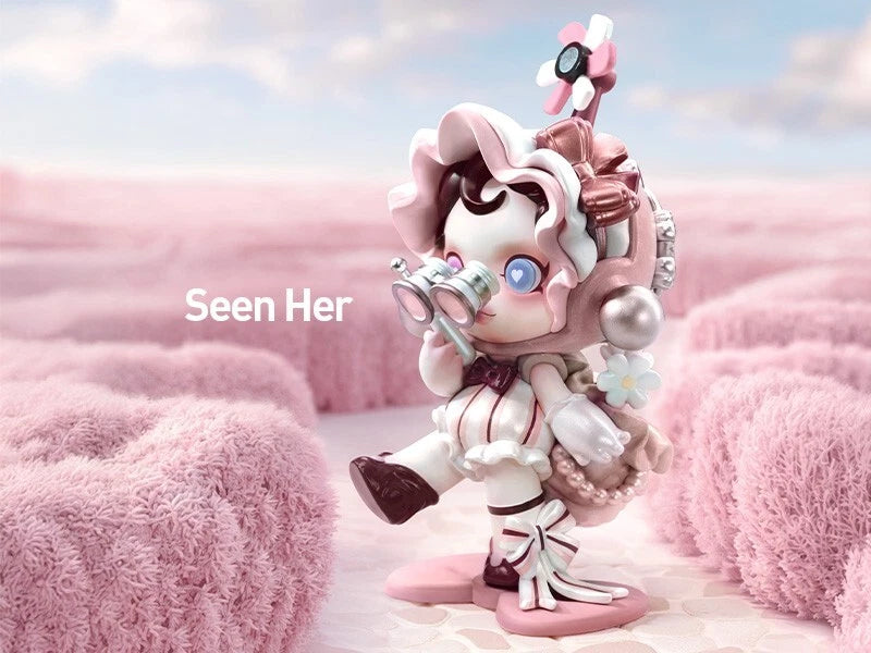Blind Box · Finding Mokoko