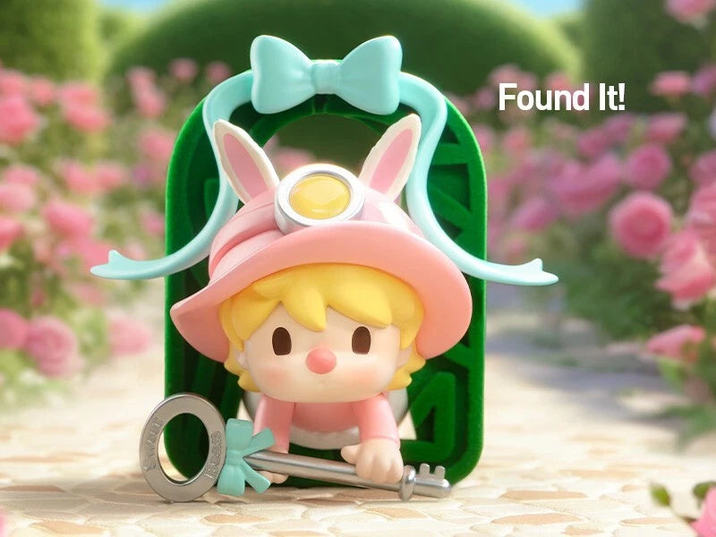 Blind Box · Finding Mokoko