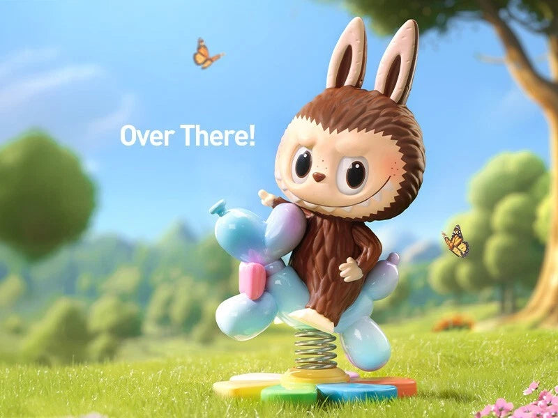 Blind Box · Finding Mokoko