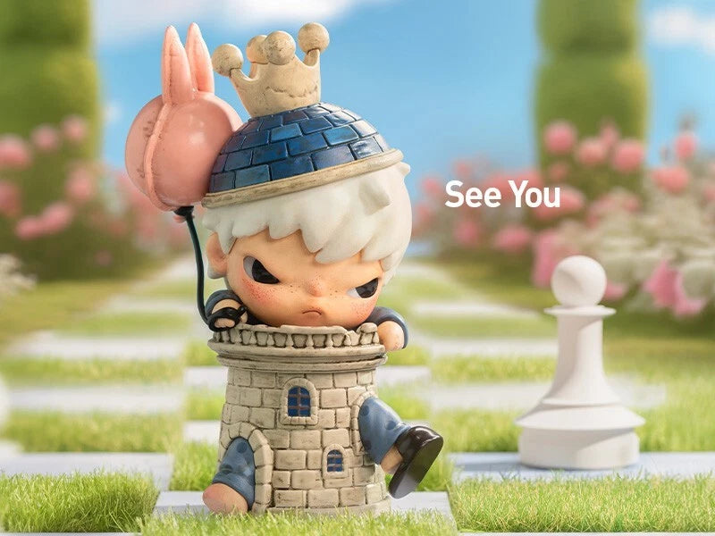 Blind Box · Finding Mokoko