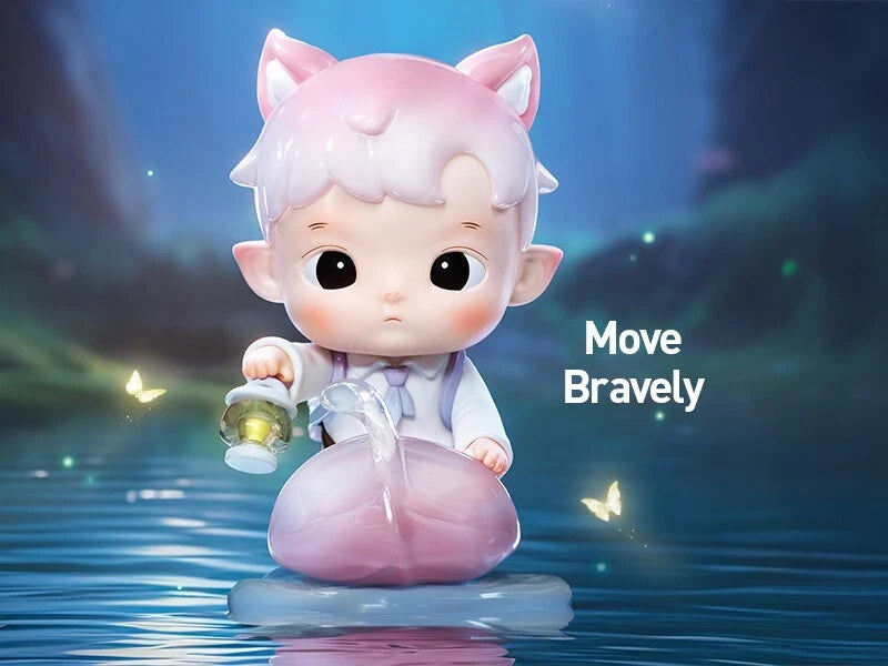Blind Box · Finding Mokoko