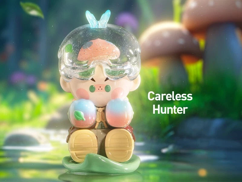 Blind Box · Finding Mokoko