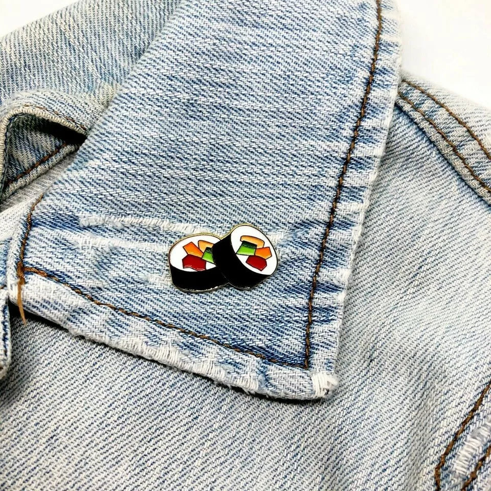 Pin Sushi
