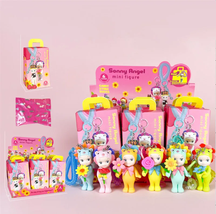Blind Box · Sonny Angel — Candy Store 2 · Réplica