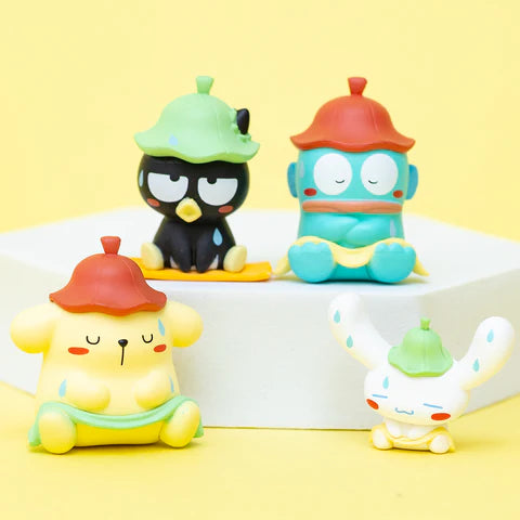 Blind Box · Sanrio Characters — Let's Take a Sauna!