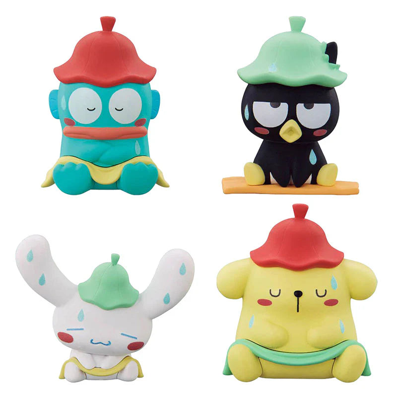 Blind Box · Sanrio Characters — Let's Take a Sauna!