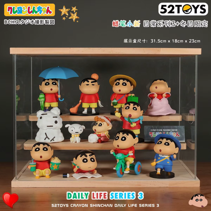 Blind Box · Crayon Shin-chan — Daily Life 3
