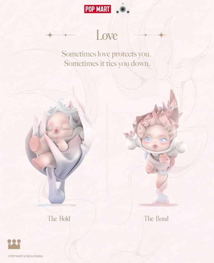 Blind Box · Skullpanda — The Paradox
