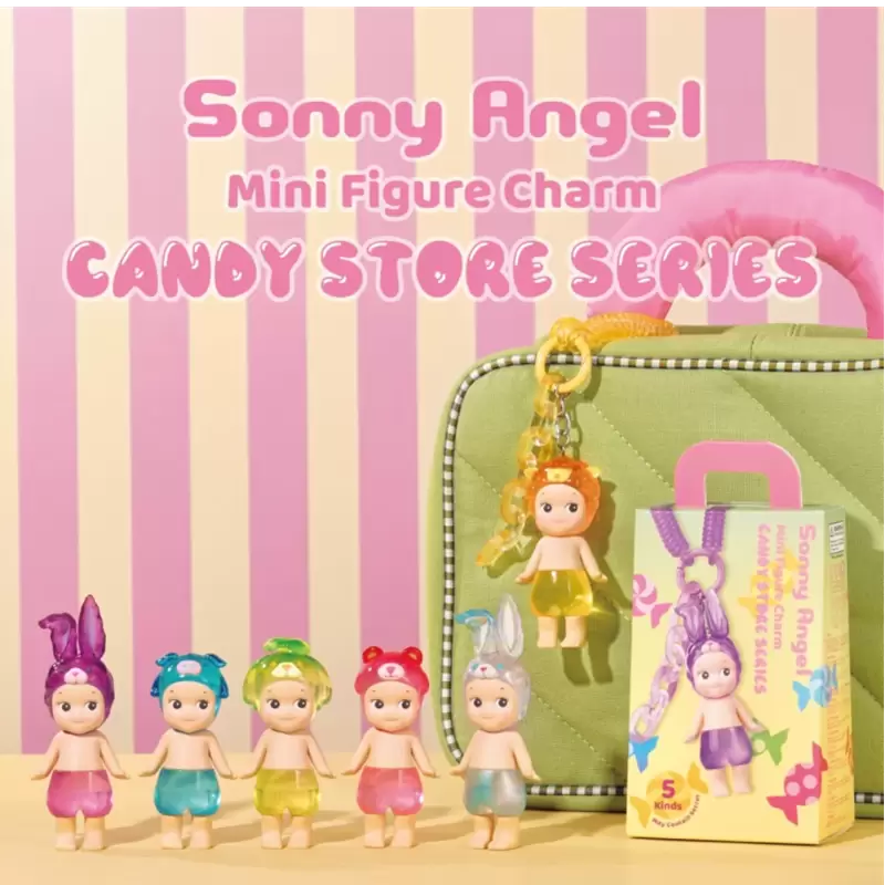 Blind Box · Sonny Angel — Candy Store · Réplica