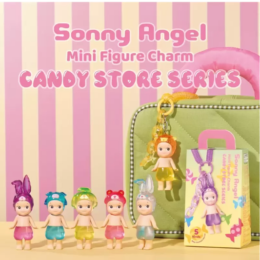 Blind Box · Sonny Angel — Candy Store · Réplica